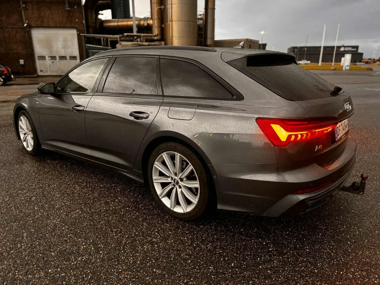 Billede 5 - Audi A6 55 TFSi e Sport Avant quattro S-tr.