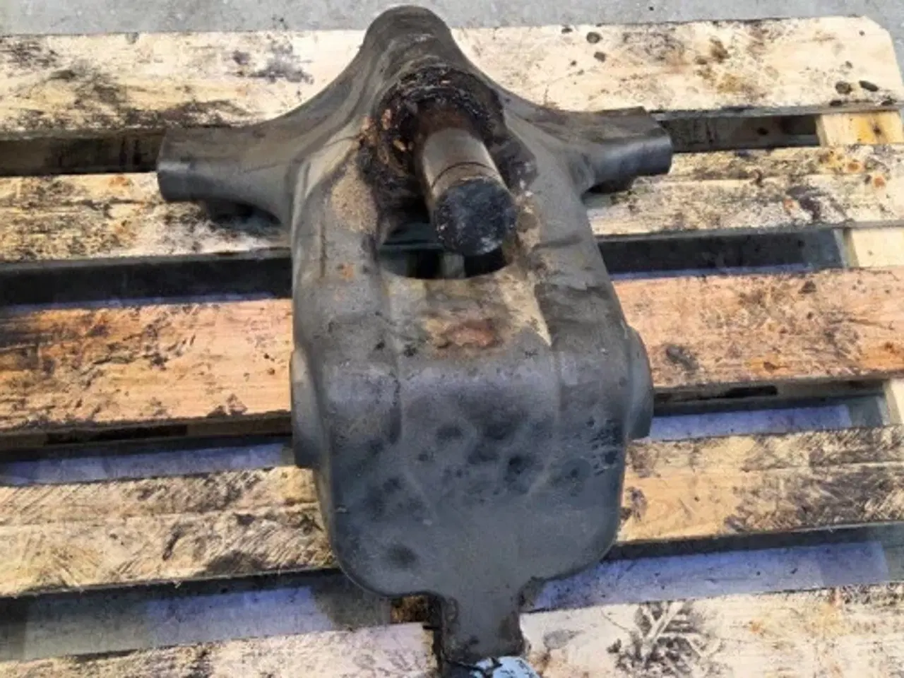 Billede 5 - Massey Ferguson 7480  Support 7400103203