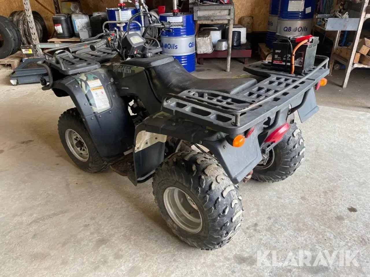 Billede 7 - Atv Leopard 4x2