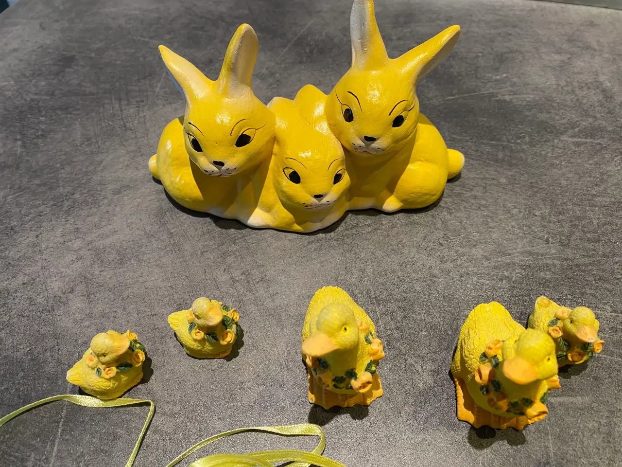 Billede 2 - Påskepynt 