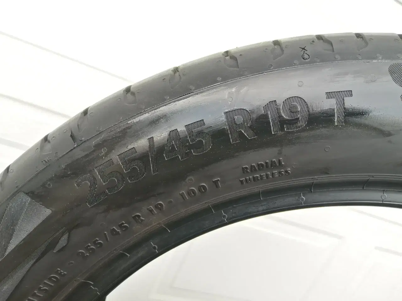 Billede 2 - 255-45-19 Ecocontact 6Q som nye - BILLIGT !!