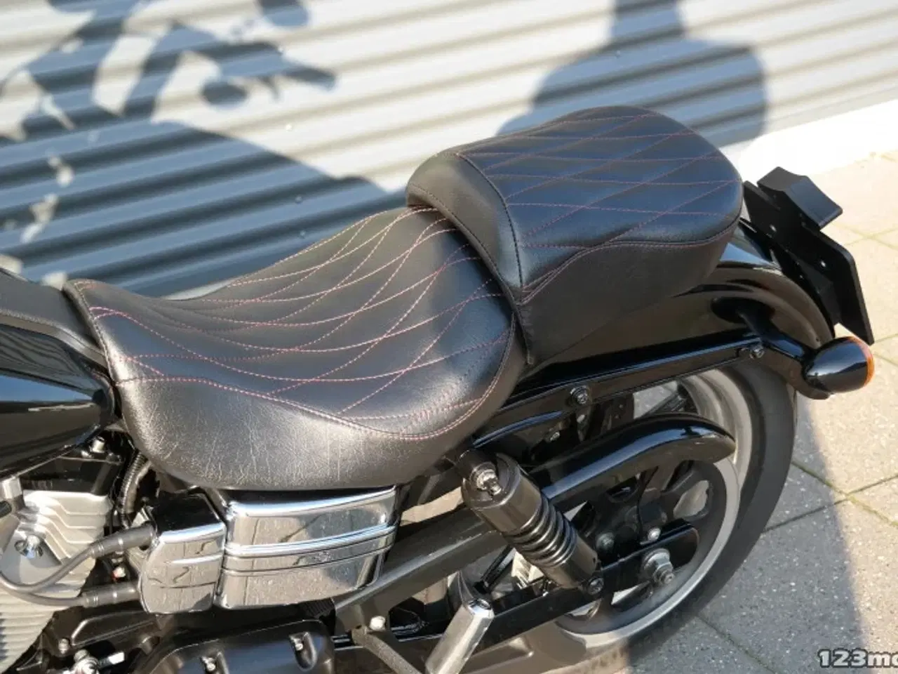 Billede 25 - Harley-Davidson FXDI Dyna Super Glide MC-SYD BYTTER GERNE