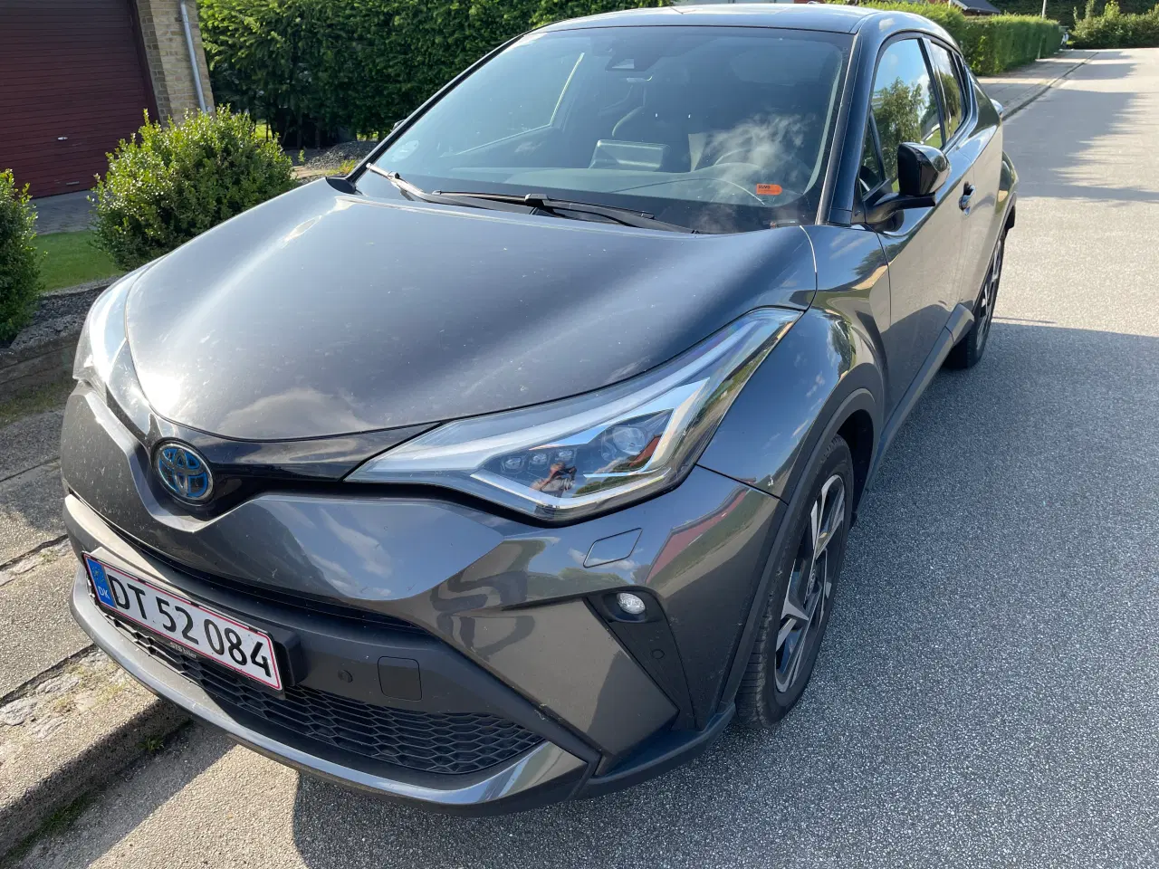 Billede 5 - 2023 Toyota C-hr 2.0 hybrid (184 hk) aut. gear