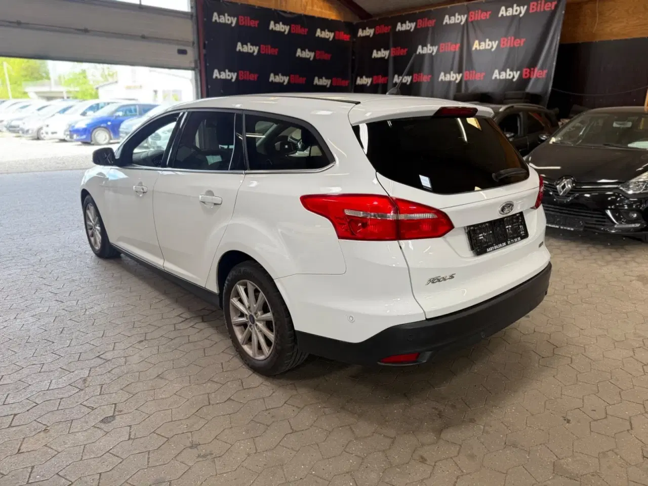 Billede 7 - Ford Focus 1,0 SCTi 125 Titanium stc.