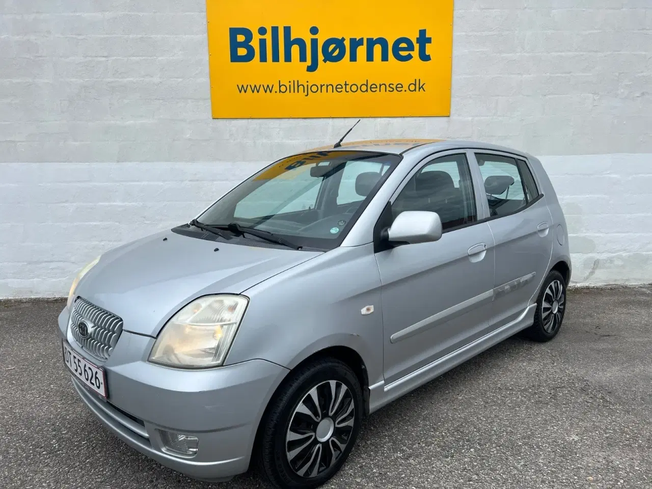Billede 1 - Kia Picanto 1,1 EX