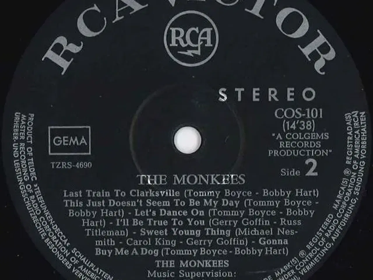 Billede 4 - The Monkees - Do