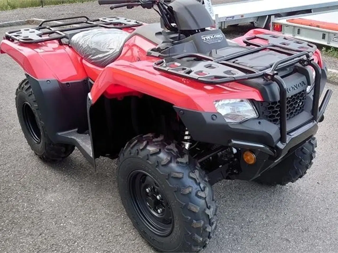 Billede 3 - Honda TRX 420 FE