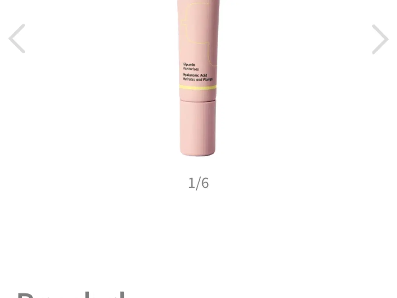 Billede 1 - Ronsbøl Sun balmSPF 50 