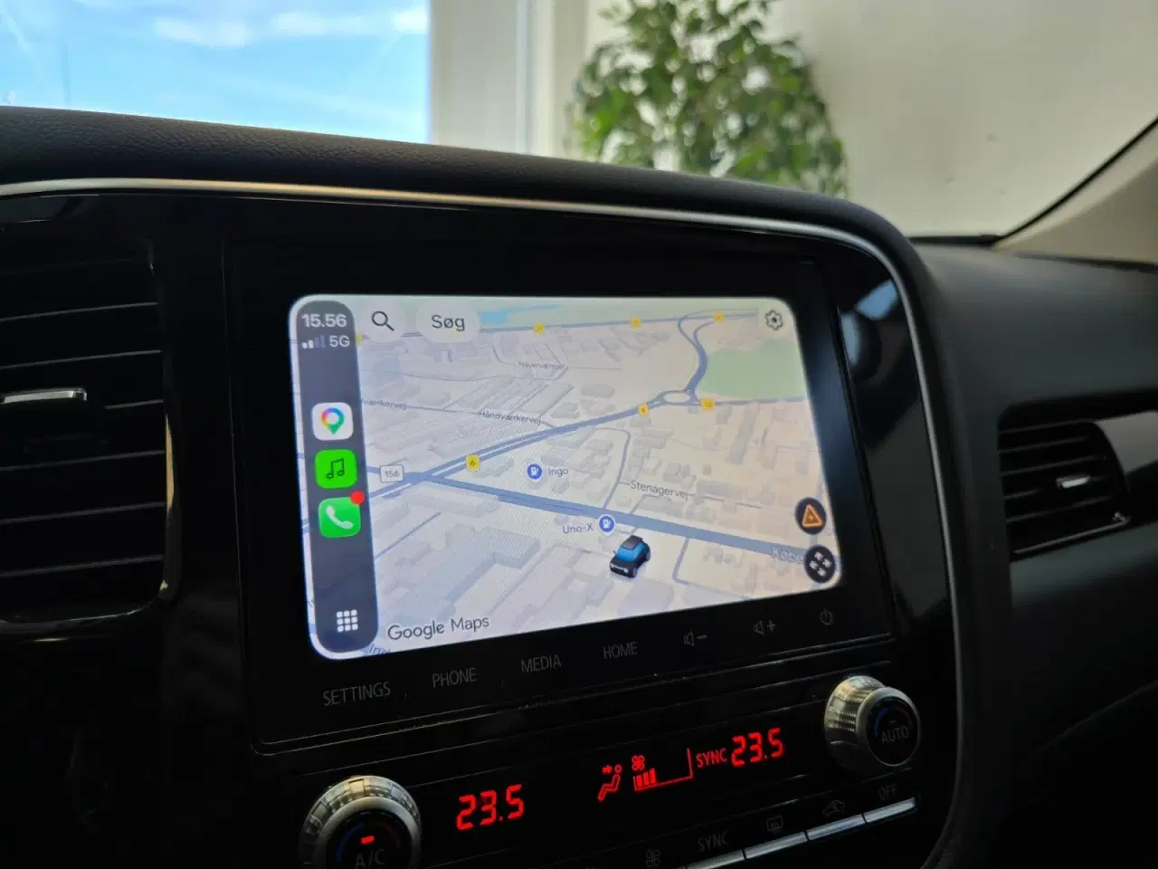 Billede 17 - Mitsubishi Outlander 2,4 PHEV Inform+ CVT 4WD