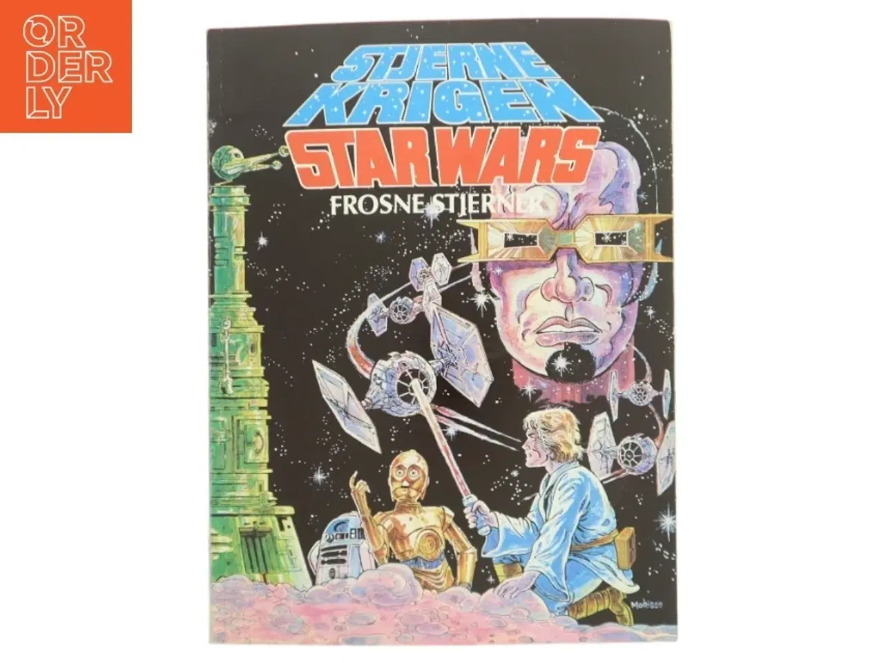 Billede 1 - Star Wars: Frosne Stjerner (Bog)