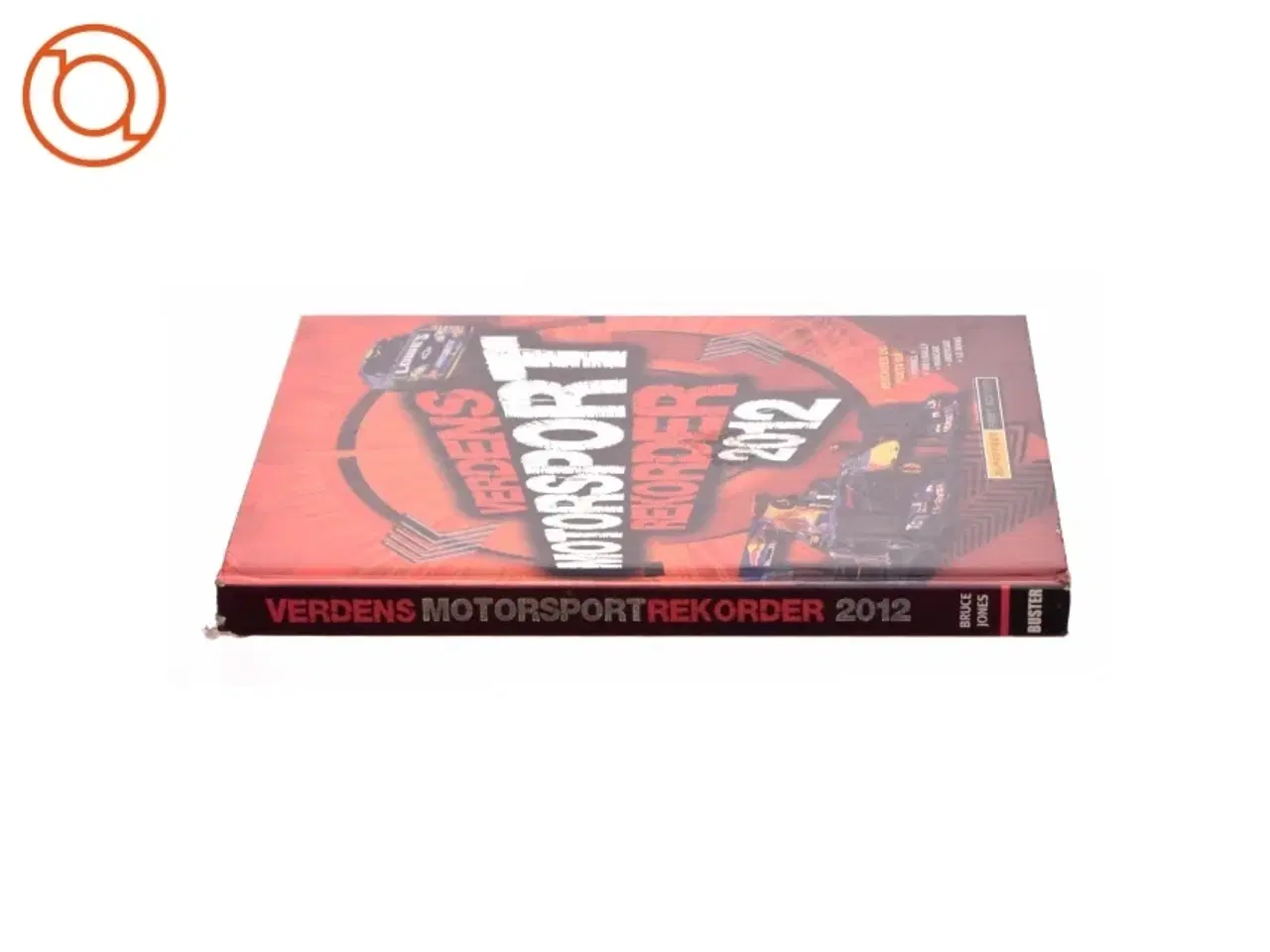Billede 2 - Verdens motorsport rekorder. 2012 (Bog)