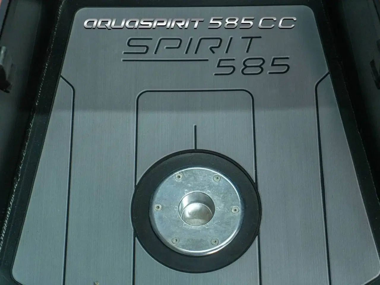 Billede 12 - Aqua Spirit 585CAC - 130 HK Yamaha/Udstyr