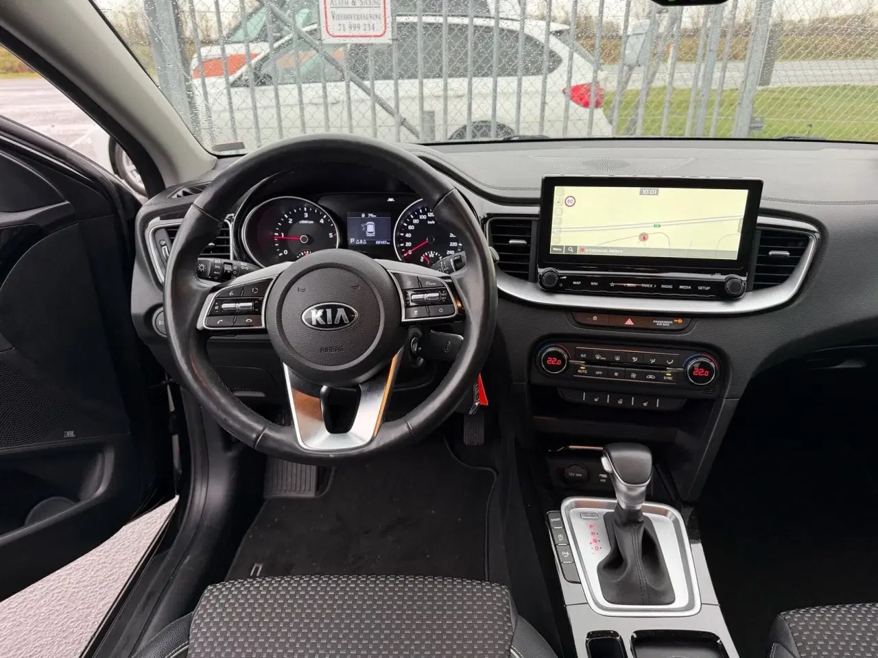 Billede 8 - Kia Ceed 1,6 CRDI  Mild hybrid Comfort m/Collection DCT 136HK 5d 7g Aut.