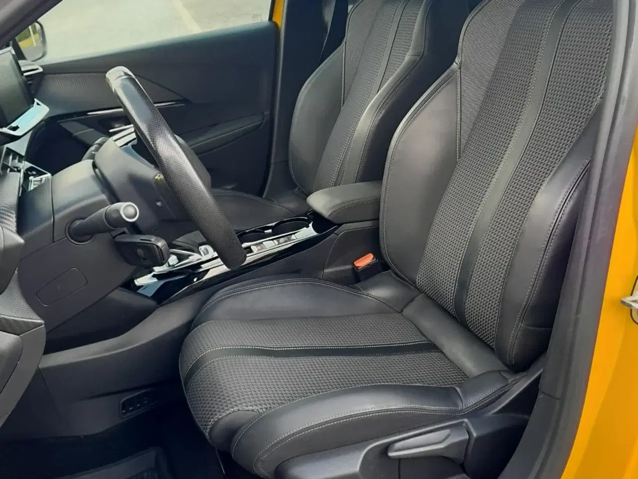 Billede 8 - Peugeot e-208 50 GT Line