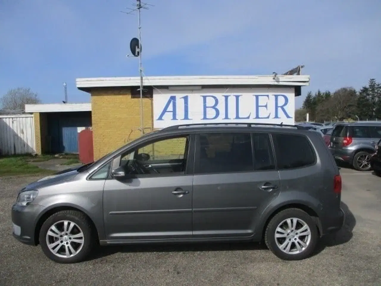 Billede 1 - VW Touran 1,4 TSi 140 Trendline