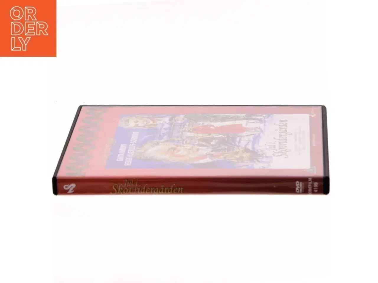 Billede 2 - Jul I Skovridergården med Ghita Nørby (DVD)