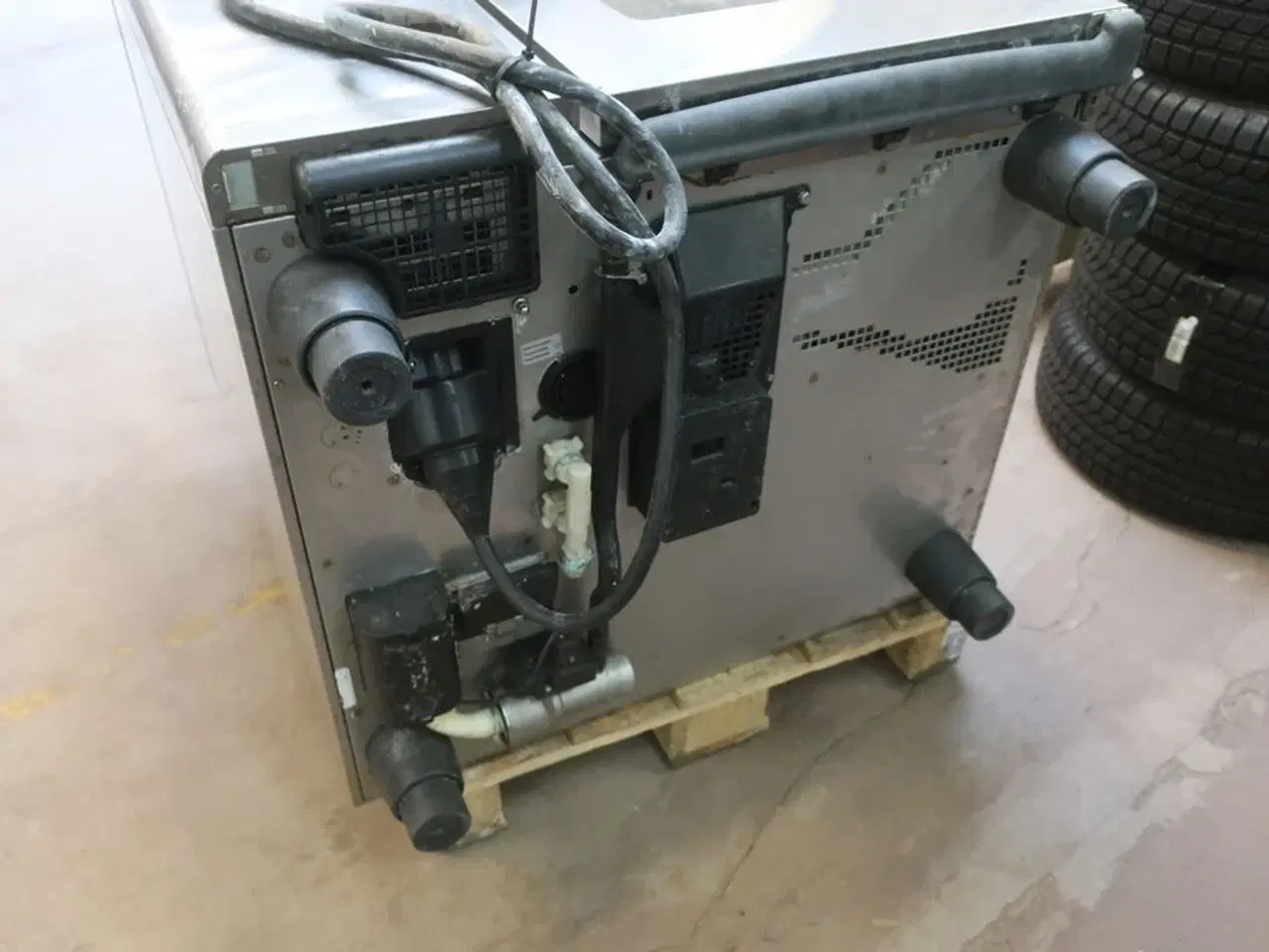 Billede 5 - Combi-ovn RATIONAL 5 SENSES selfcookingcenter