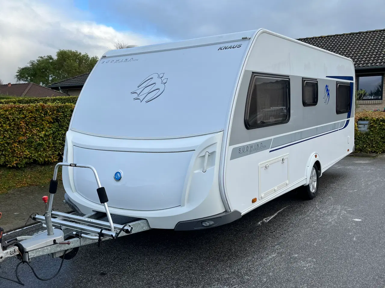 Billede 8 - KNAUS Südwind Silver Selection 590 FUS