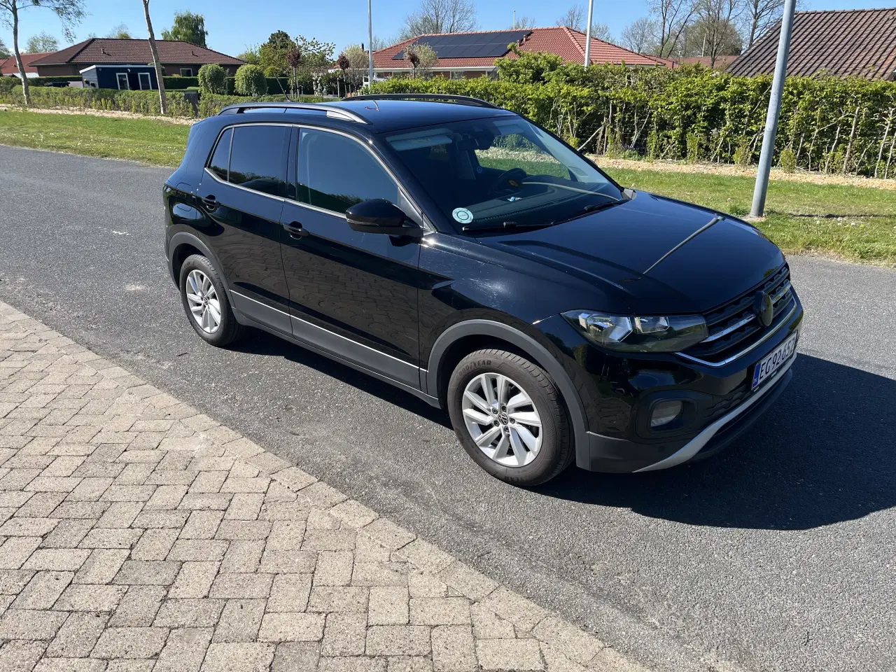 Billede 8 - VW T-Cross.  