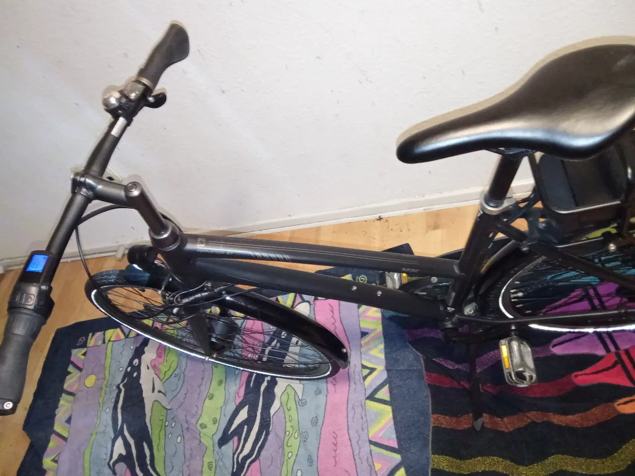 Billede 8 - MBK Dame Elcykel 