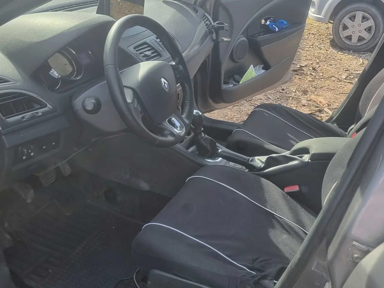Billede 10 - Renault Mégane 1.5 dCi 110 Sport 