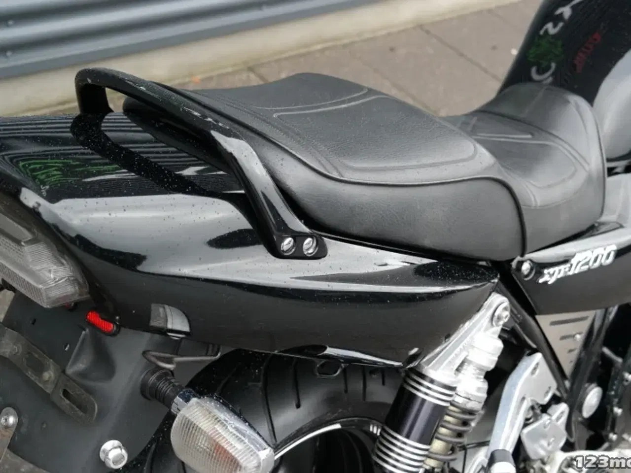 Billede 6 - Yamaha XJR 1200 MC-SYD BYTTER GERNE