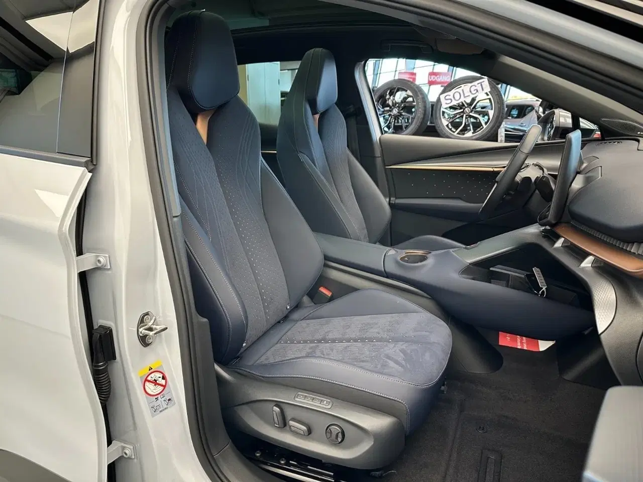 Billede 12 - Cupra Tavascan 77 Adrenaline