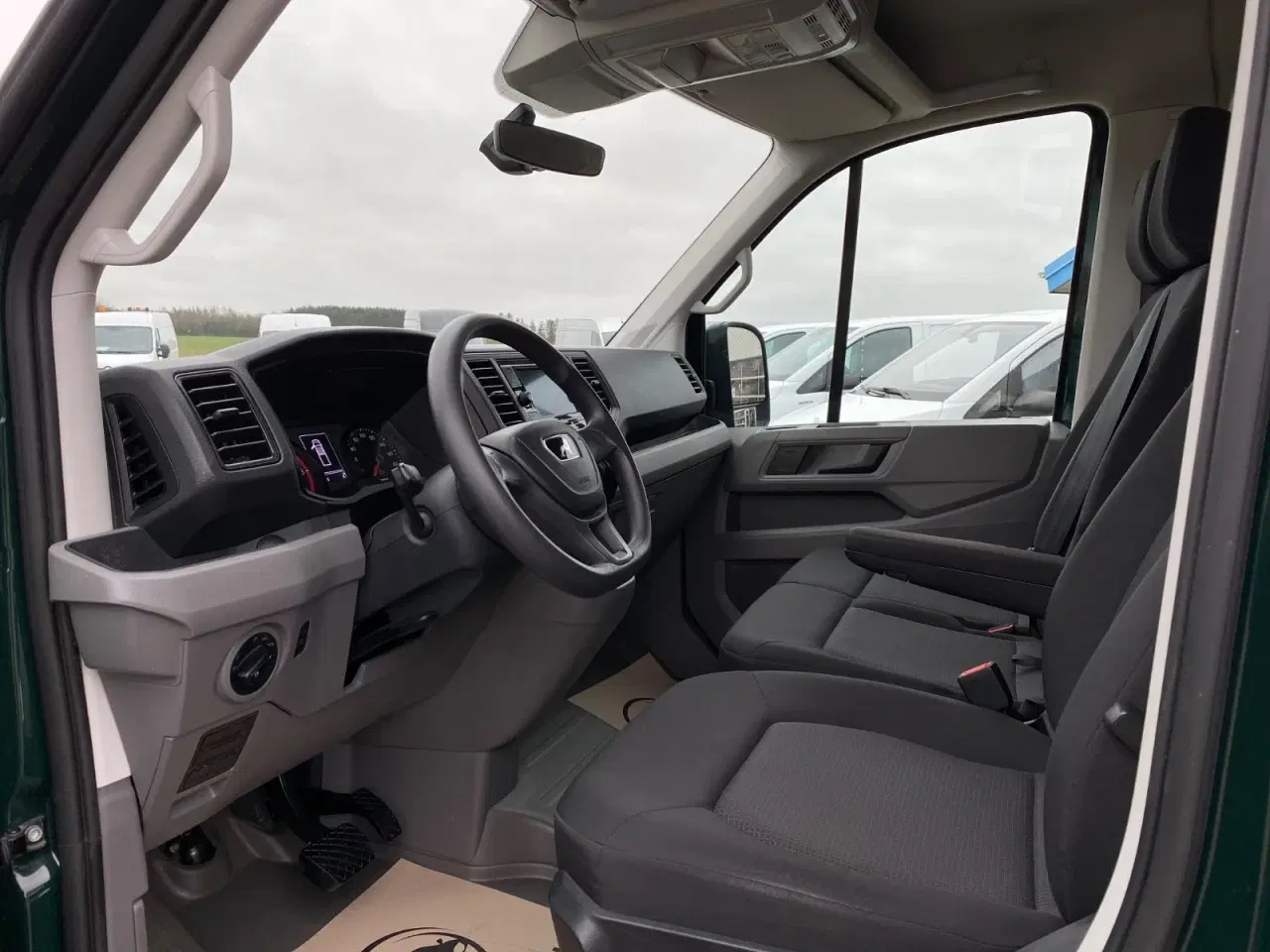 Billede 7 - MAN TGE 2,0 3.180 Chassis L3 aut. FWD