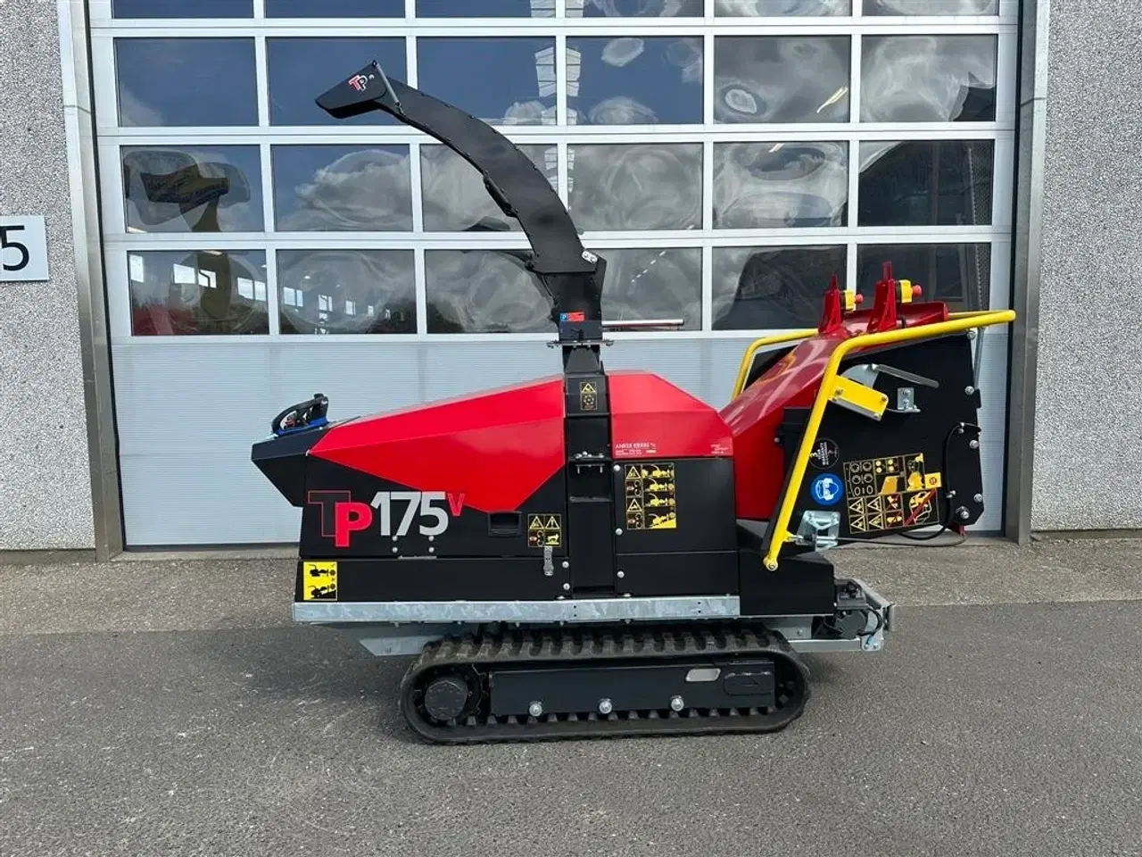 Billede 1 - TP 175 TRACK Udstillings model , kun et stk.