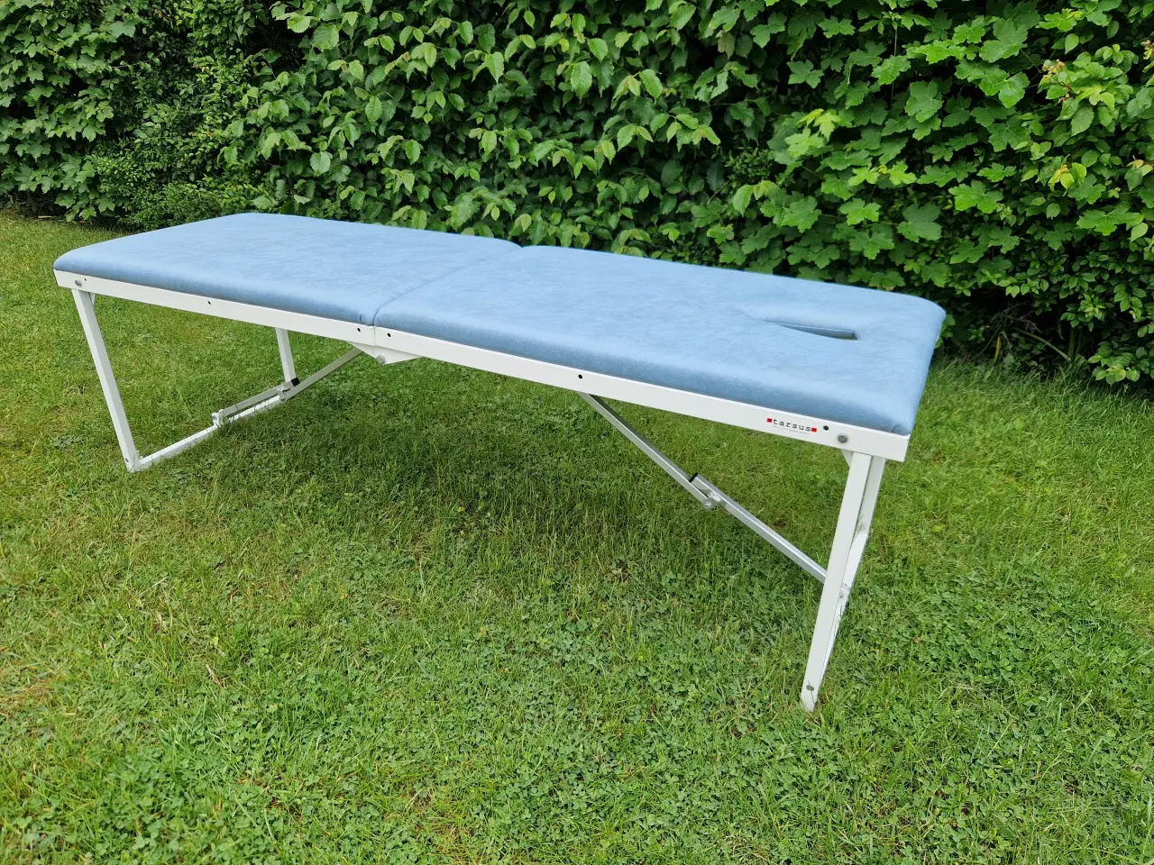 Billede 3 - Behandlerbriks mrk. Tarsus sammenklappelig