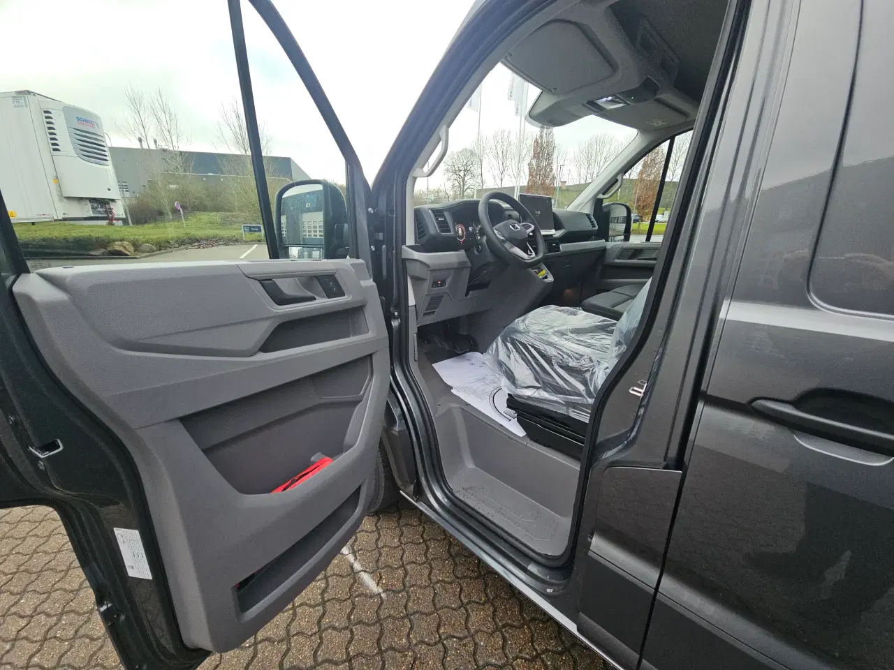 Billede 16 - MAN TGE 3.180 A8 L3H3, Kassevogn
