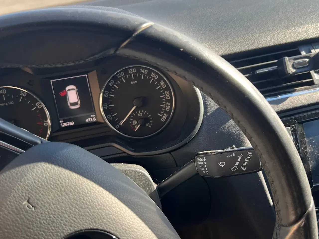 Billede 5 - Skoda Octavia 1,2 TSi 110 Style Combi