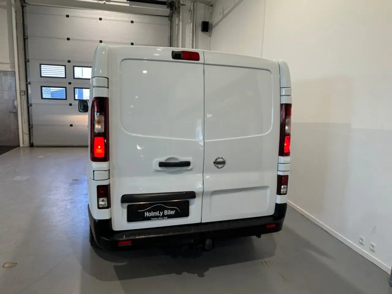 Billede 7 - Nissan NV300 1,6 dCi 125 L2H1 Comfort Van