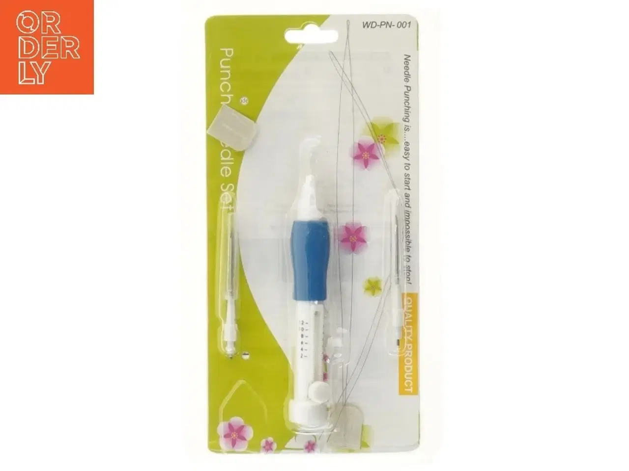 Billede 1 - Punch Needle Set