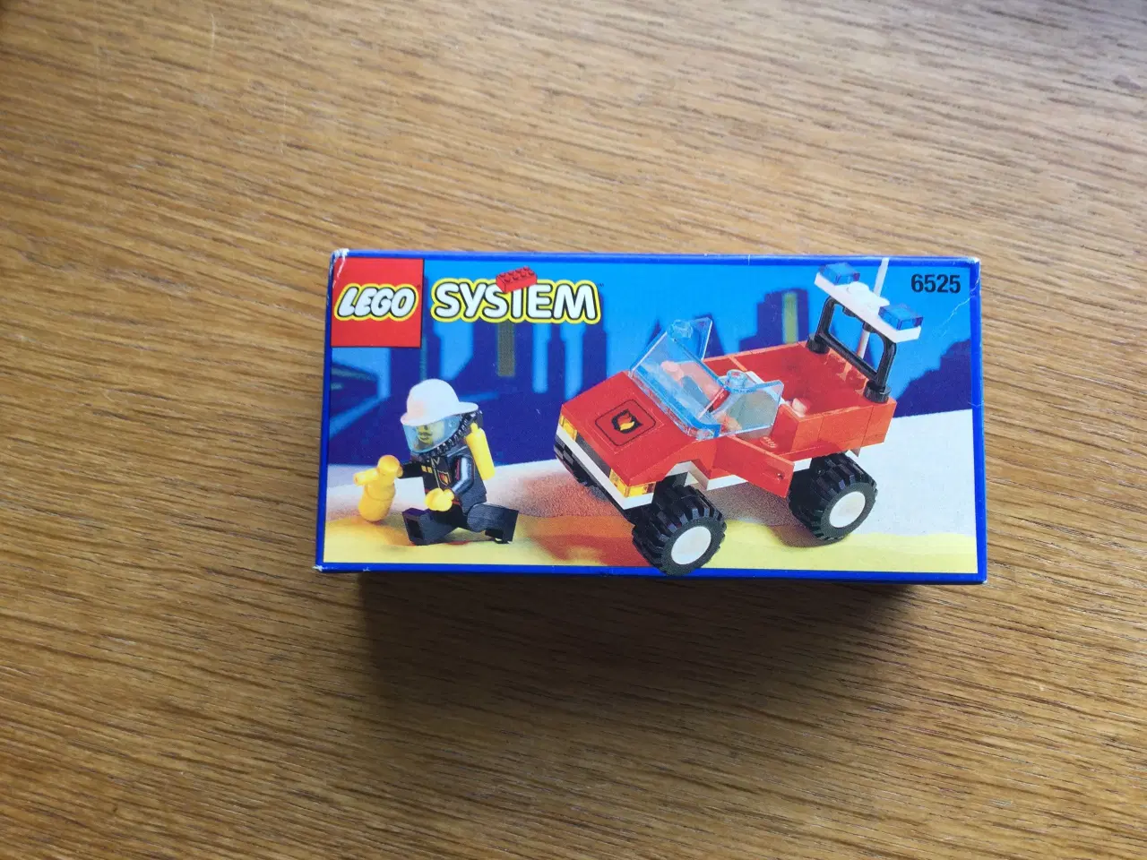 Billede 1 - Lego brand bil