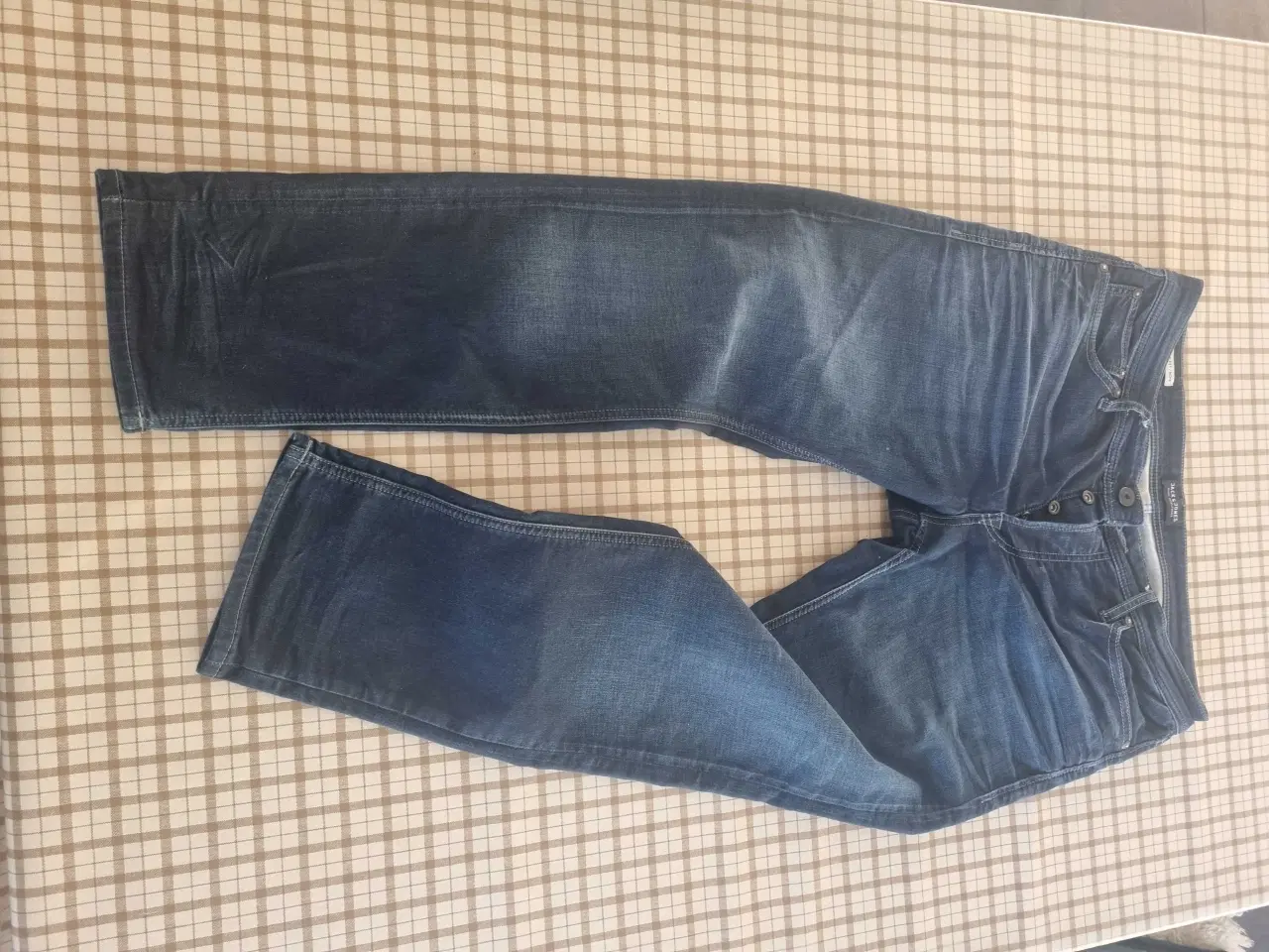 Billede 4 - Herre cowboy buks Levis, Wrangler o. L. 