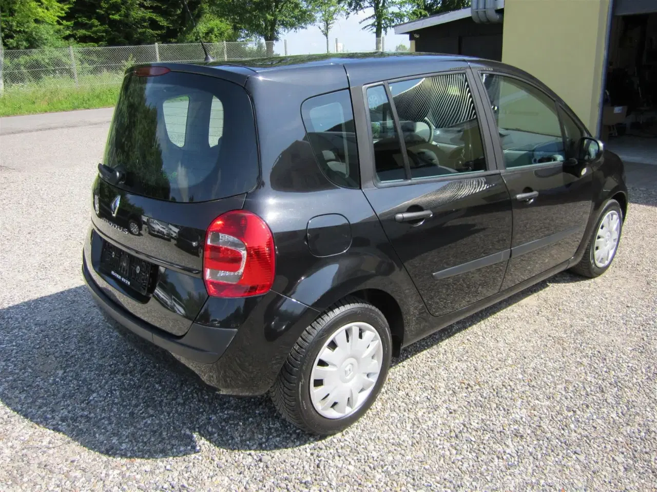 Billede 3 - Renault Grand Modus 1,2 TCE 100 100HK