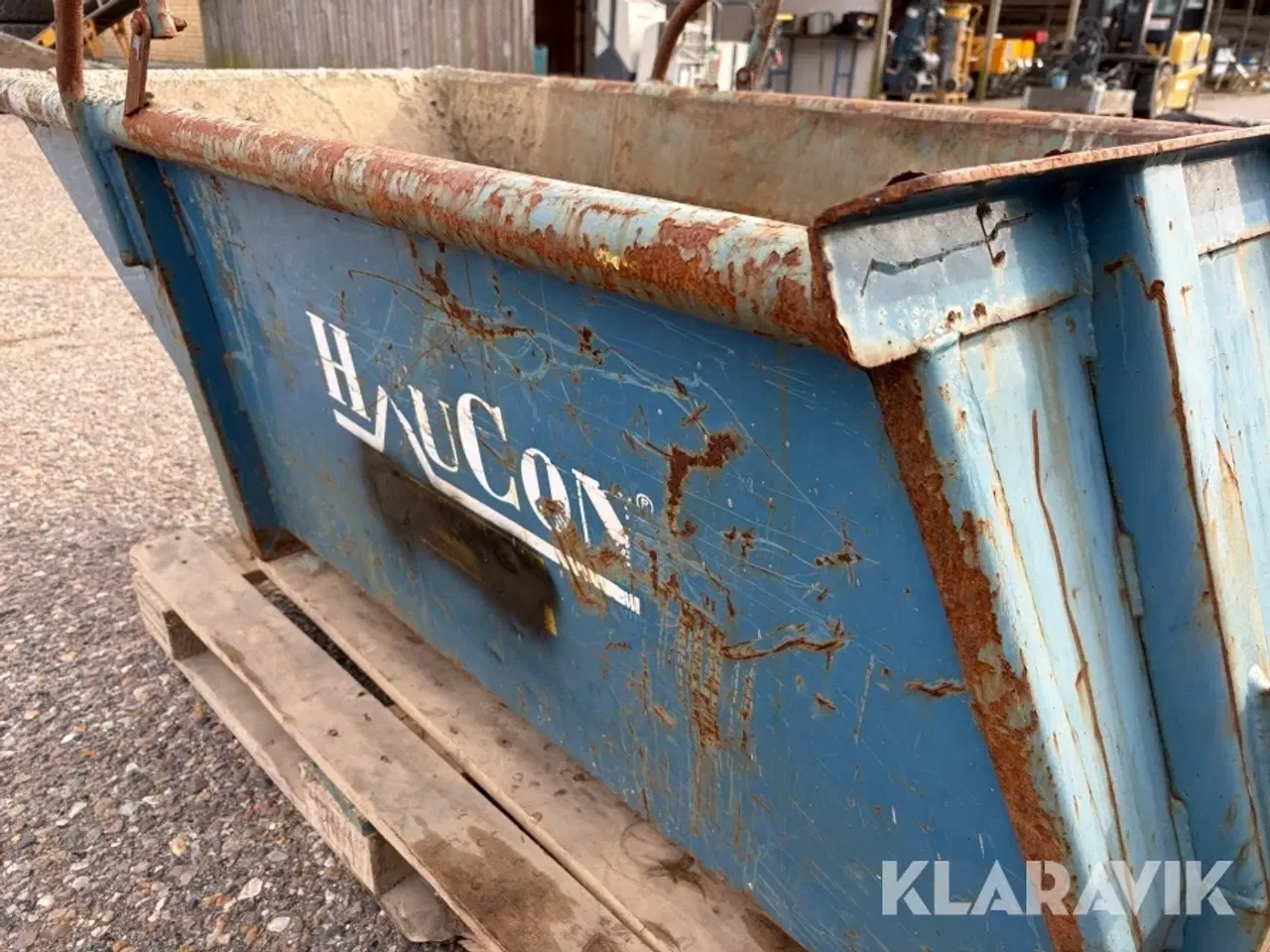 Billede 10 - Jordbakke Boscaro 500 Liter