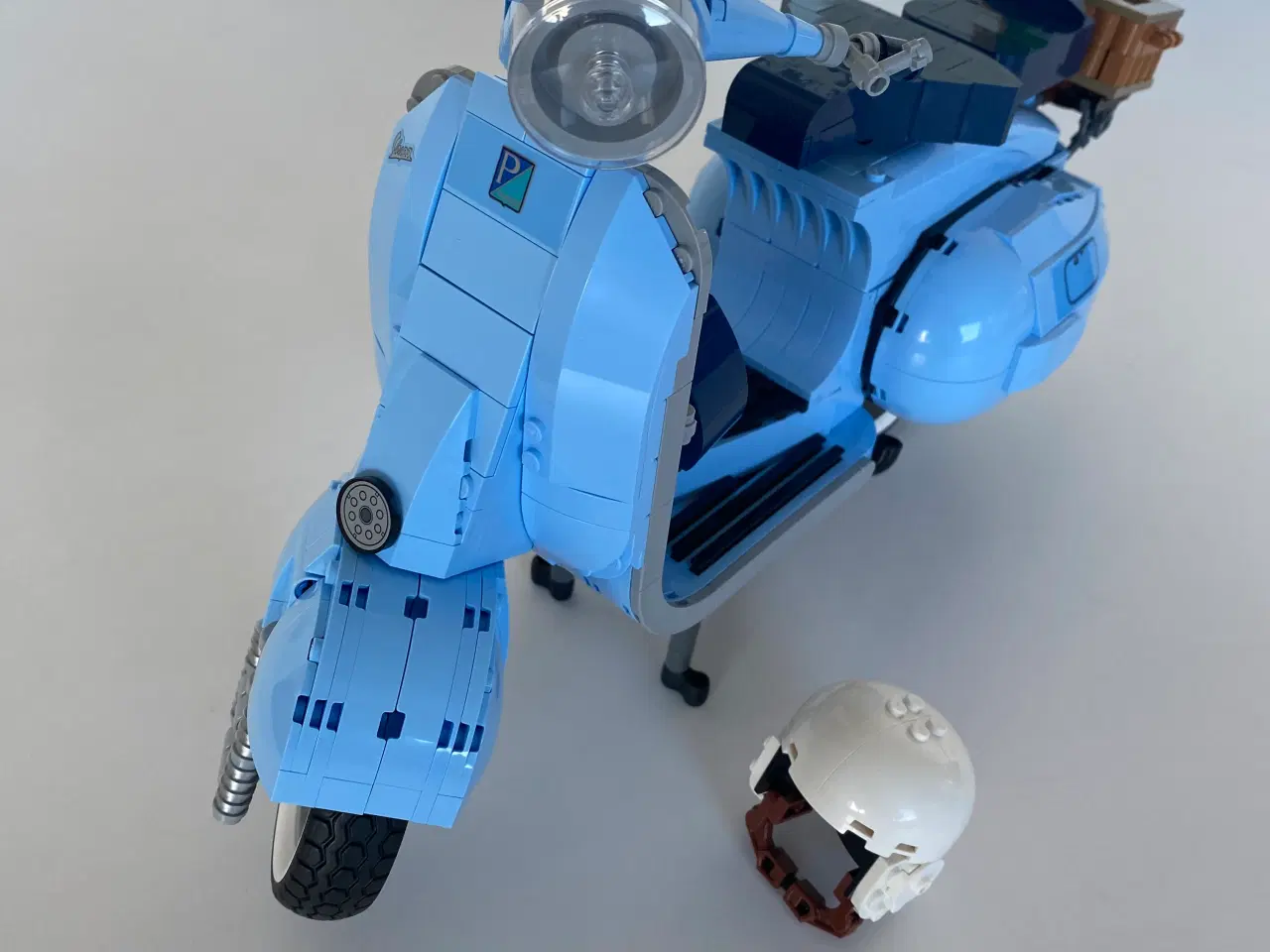 Billede 1 - Lego vespa 125