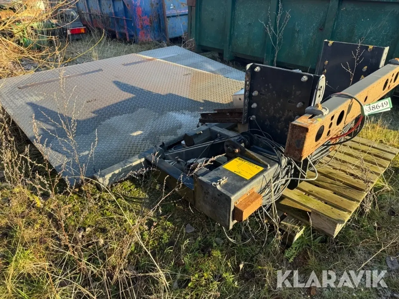 Billede 2 - Billift Zepro Z2500-150 MA