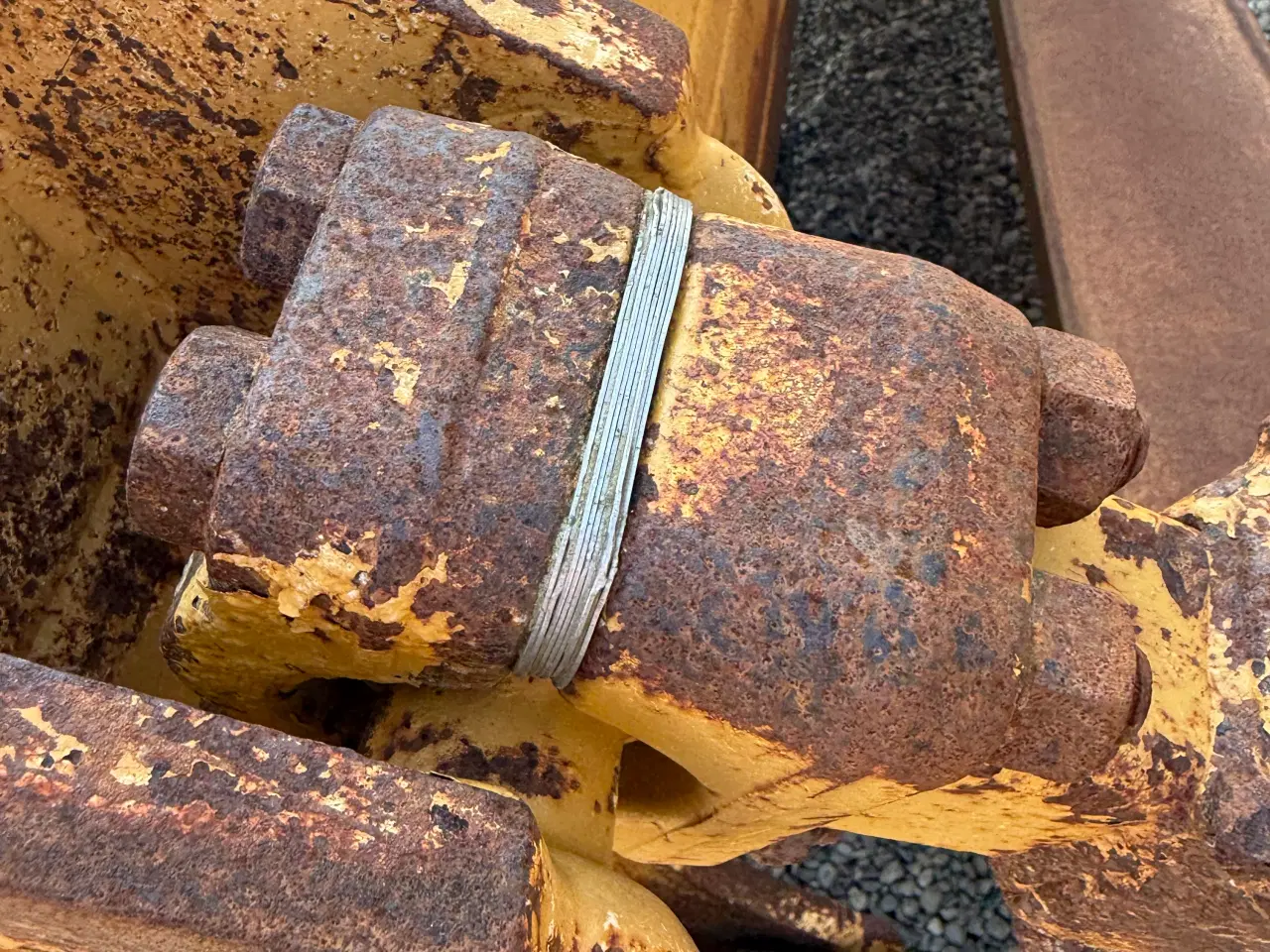 Billede 7 - Cat D6T LGP gps 