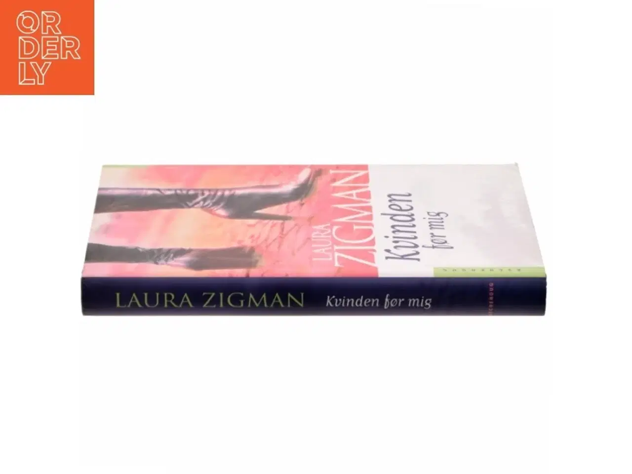 Billede 2 - Kvinden før mig af Laura Zigman (Bog)