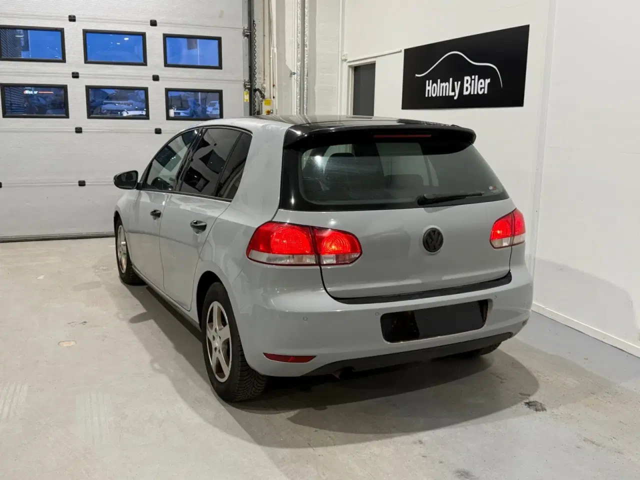 Billede 4 - VW Golf VI 1,6 TDi 105 Highline BMT