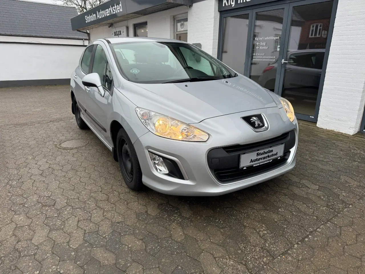 Billede 2 - Peugeot 308 1,6 VTi Comfort+