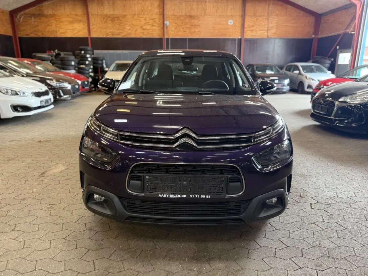 Billede 2 - Citroën C4 Cactus 1,6 BlueHDi 100 BlackLine