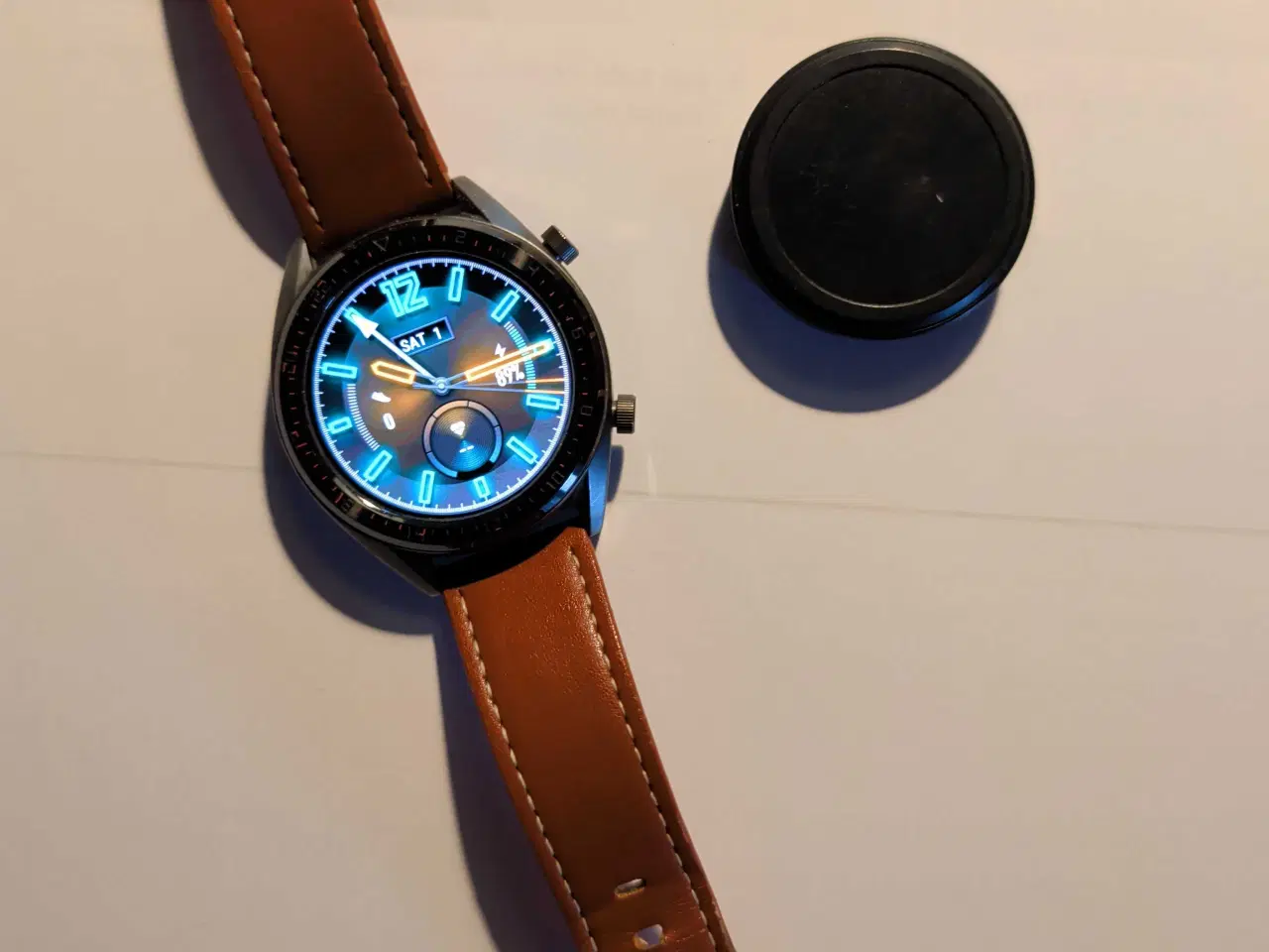 Billede 1 - Huawei GT Watch