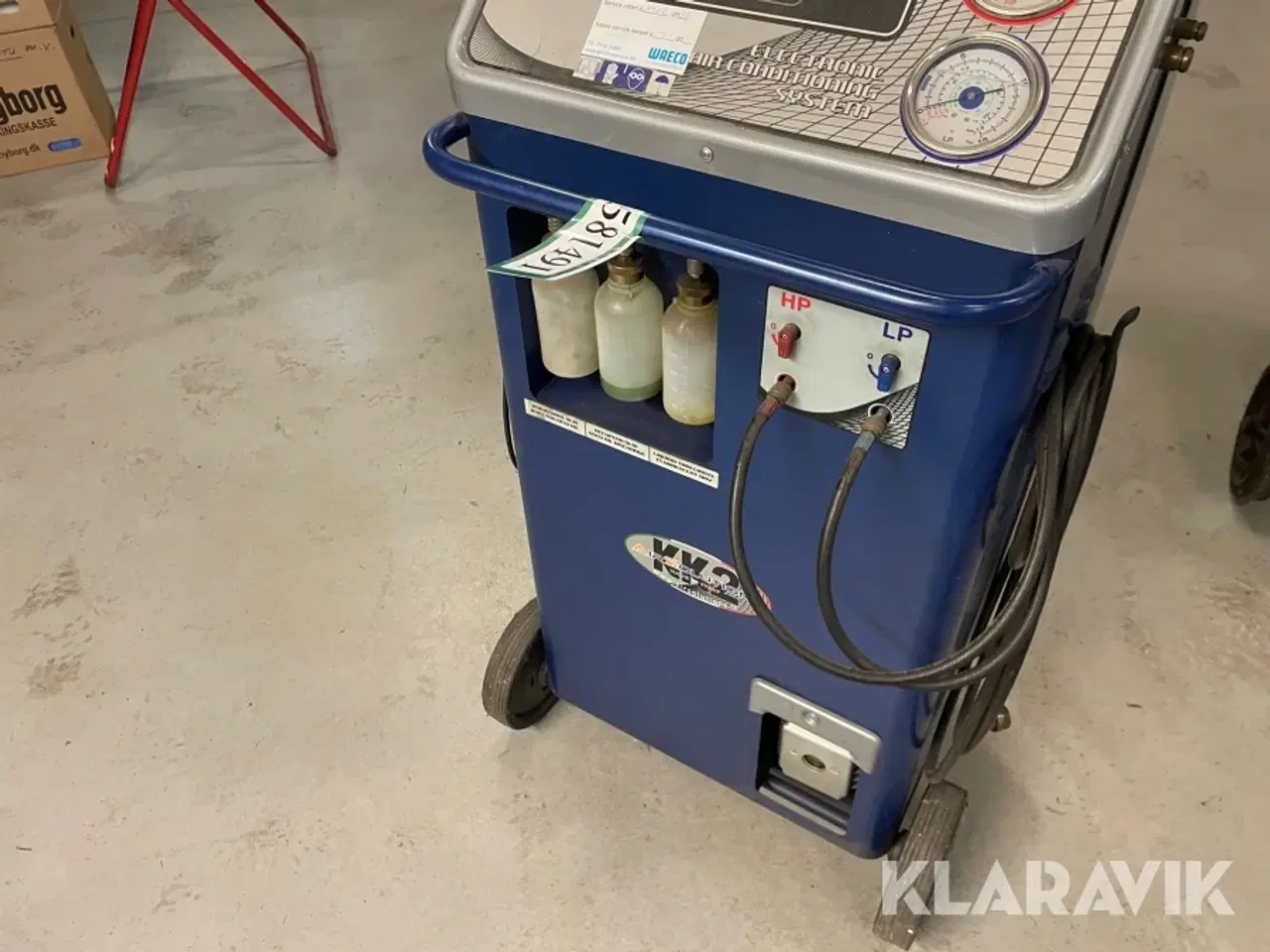 Billede 3 - Klimaservicestation AS KK2