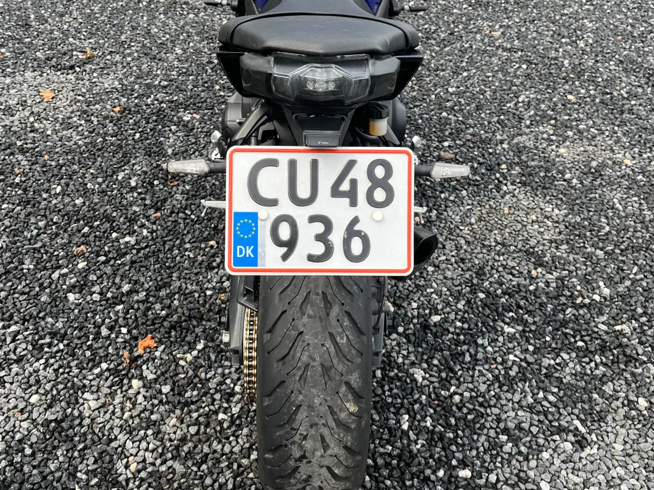 Billede 9 - Velholdt Yamaha MT- 09