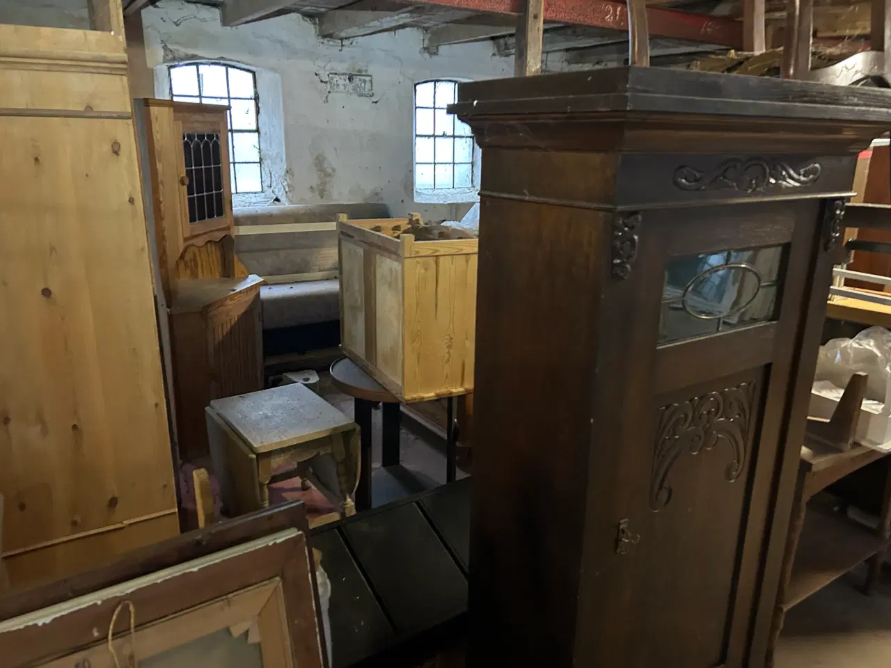 Billede 4 - Ladesalg skal tømmes