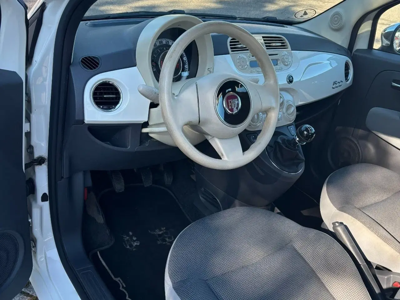 Billede 5 - Fiat 500 1,2 Pop